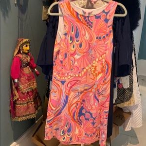 Lilly Pulitzer casual dress